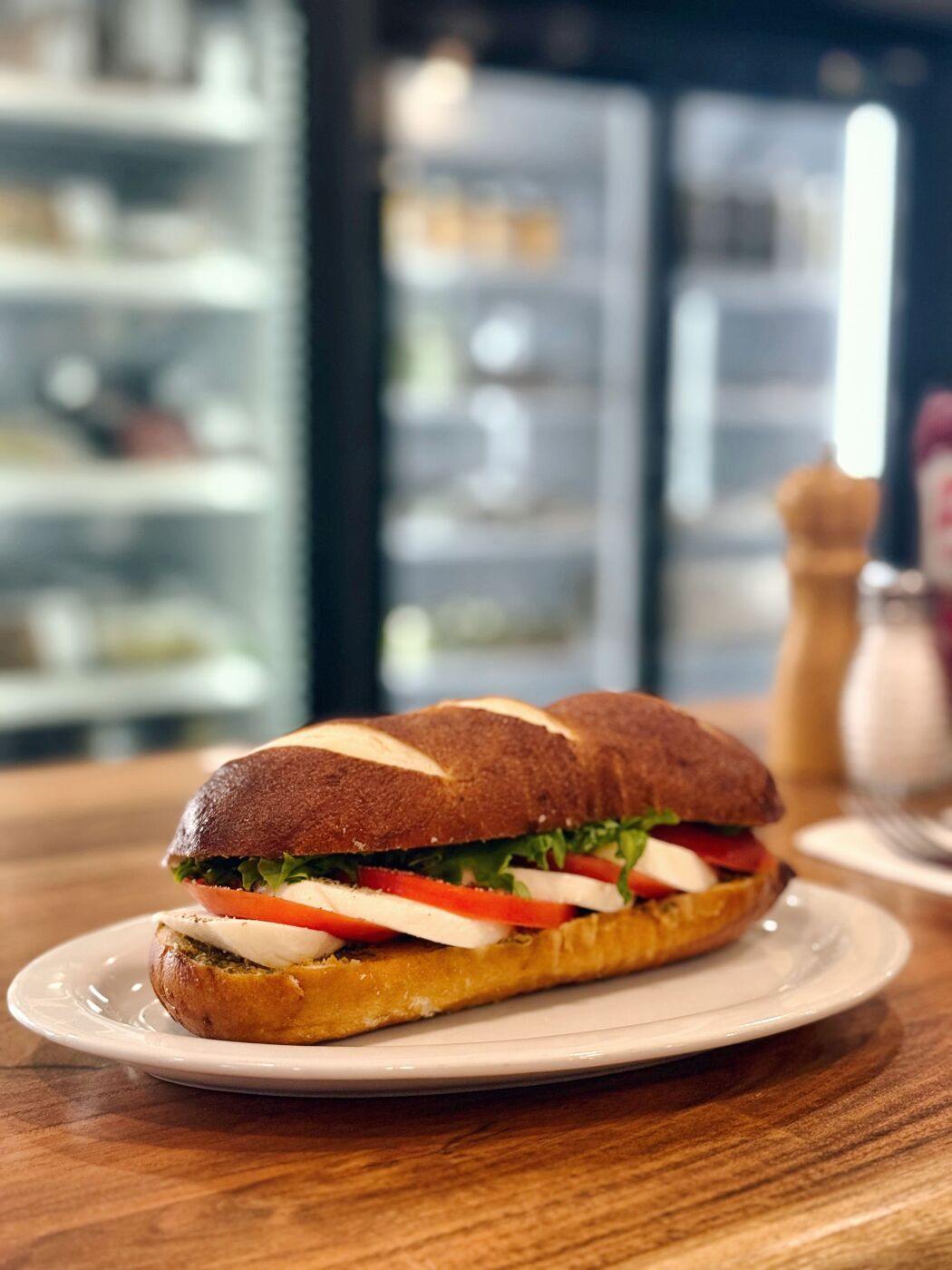 Le Diapason Boutique gourmande & Sandwicherie - Restaurant Sandwichs à Baie-Saint-Paul