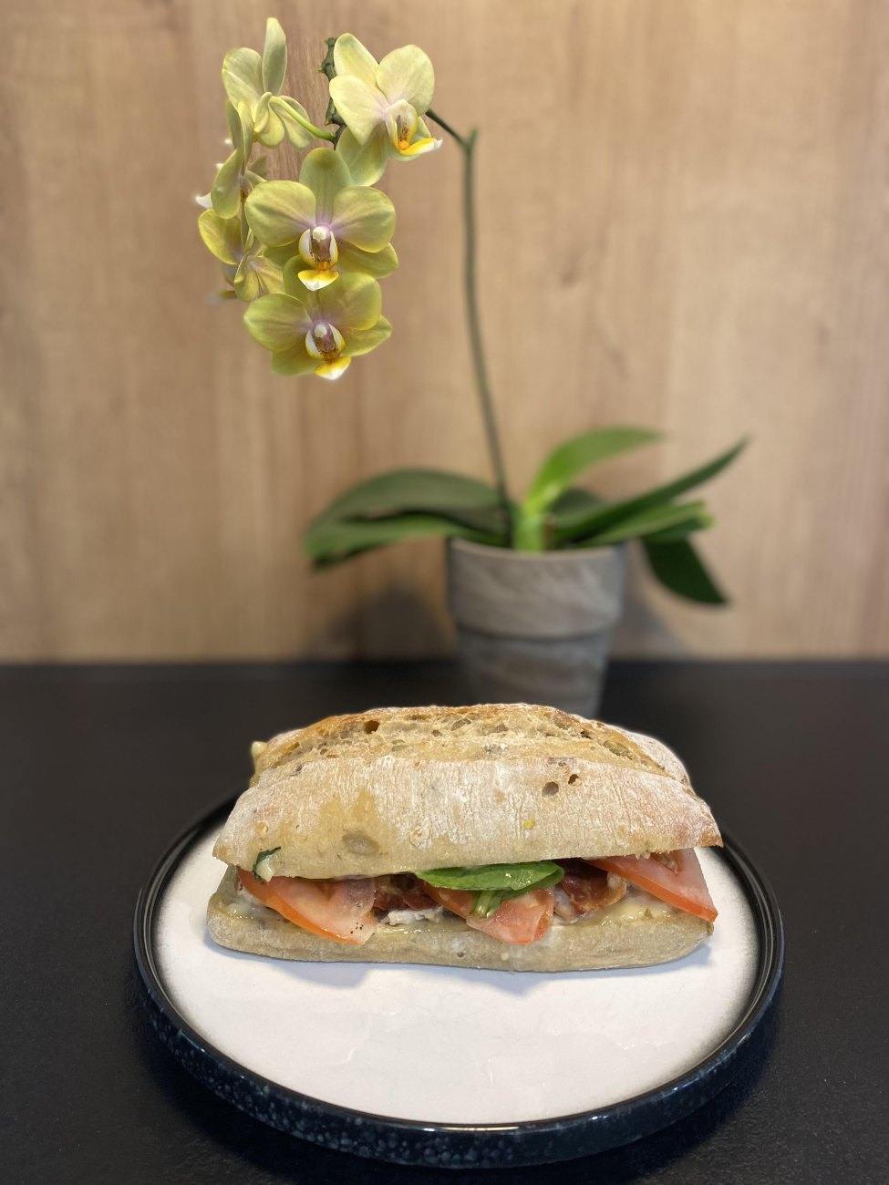 Le Diapason Boutique gourmande & Sandwicherie - Restaurant Sandwichs à Baie-Saint-Paul