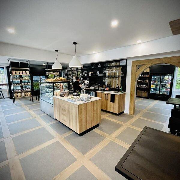Le Diapason Boutique gourmande & Sandwicherie - Restaurant Sandwichs à Baie-Saint-Paul
