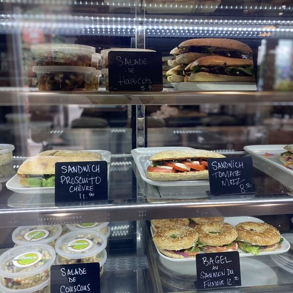 Le Diapason Boutique gourmande & Sandwicherie - Restaurant Sandwichs à Baie-Saint-Paul