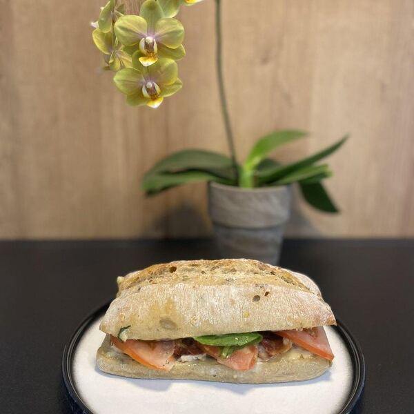 Le Diapason Boutique gourmande & Sandwicherie - Restaurant Sandwichs à Baie-Saint-Paul