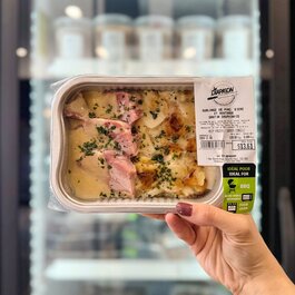 Le Diapason Boutique gourmande & Sandwicherie Baie-Saint-Paul RestoQuebec.ca
