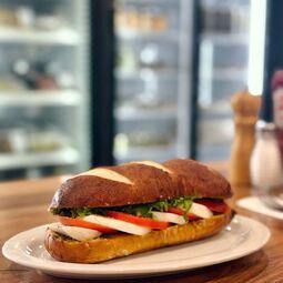 Le Diapason Boutique gourmande & Sandwicherie Restaurant Le Diapason Boutique gourmande & Sandwicherie RestoQuebec.ca