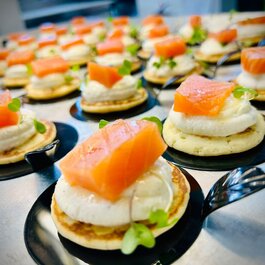 Le Diapason Boutique gourmande & Sandwicherie Baie-Saint-Paul RestoQuebec.ca