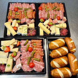 Le Diapason Boutique gourmande & Sandwicherie Baie-Saint-Paul RestoQuebec.ca