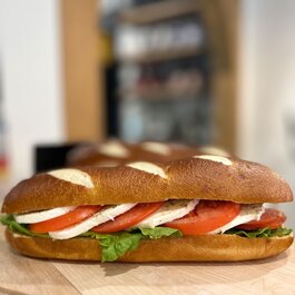 Le Diapason Boutique gourmande & Sandwicherie RestoQuebec.ca