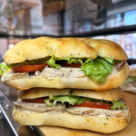 Le Diapason Boutique gourmande & Sandwicherie RestoQuebec.ca