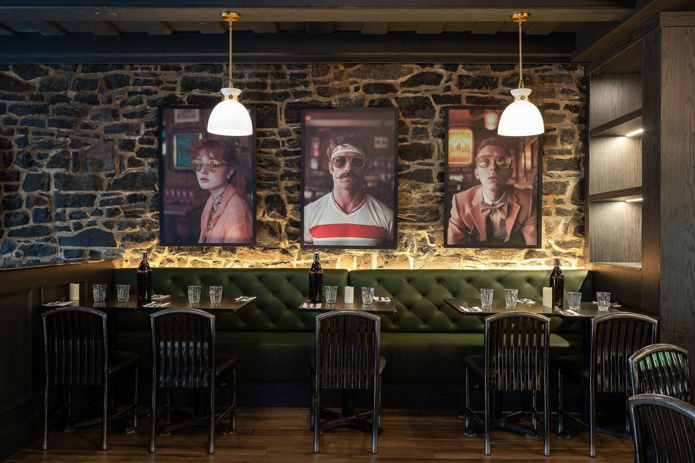 Dorsay Pub Britannique - Restaurant Britannique Moderne à Vieux-Québec, Québec