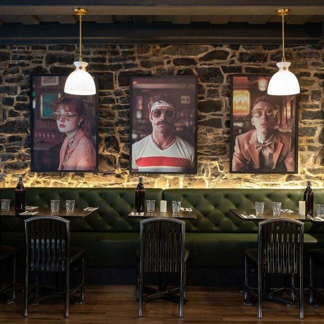 Dorsay Pub Britannique - Restaurant Britannique Moderne à Vieux-Québec, Québec