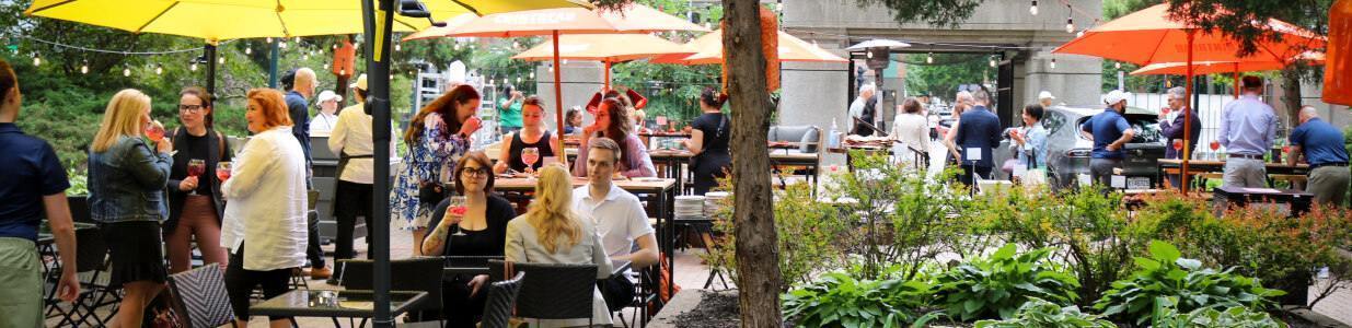 Le Jardin by Brasserie Milton Cover Image