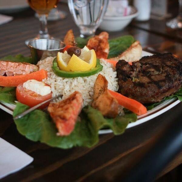 Le Jardin des Puits Restaurant Montréal, QC