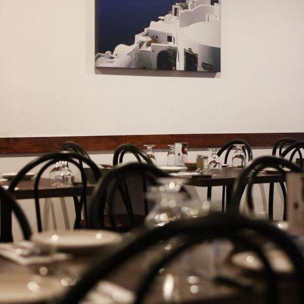 Le Jardin des Puits - Restaurant Grecque à Ahuntsic-Cartierville, Montréal