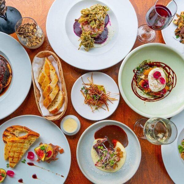 Le Marlow Restaurant