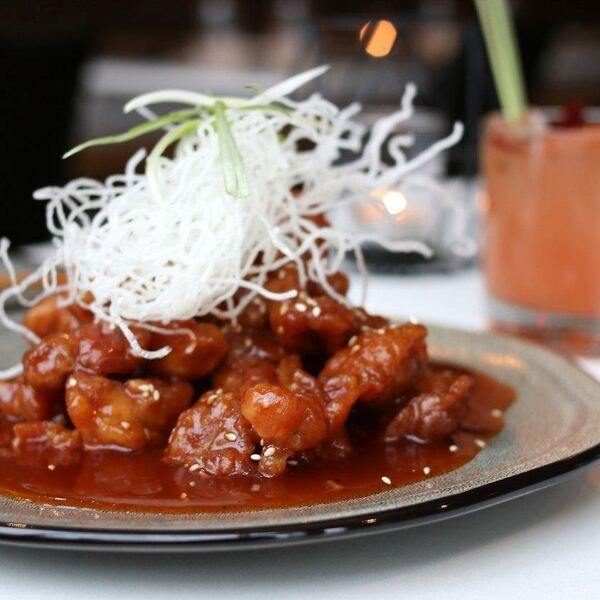 Le Mekong Restaurant Montreal, QC