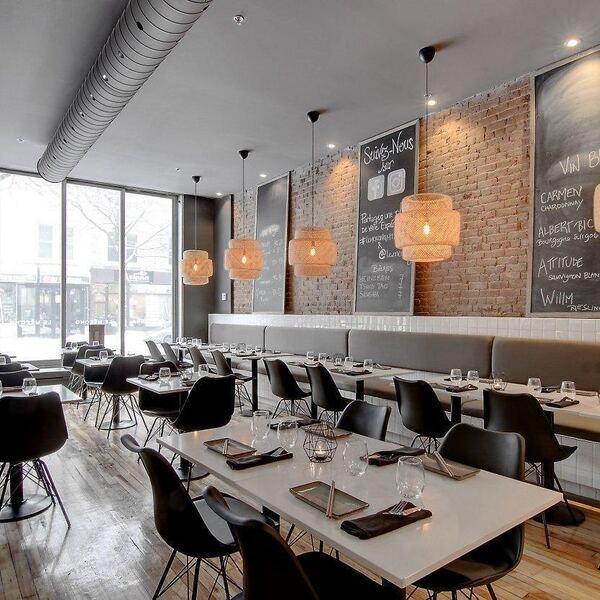 Le Mekong - Restaurant Vietnamienne à Le Plateau-Mont-Royal, Montréal