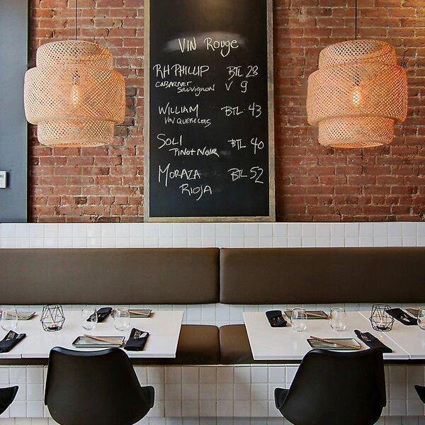Le Mekong - Restaurant Vietnamienne à Le Plateau-Mont-Royal, Montréal