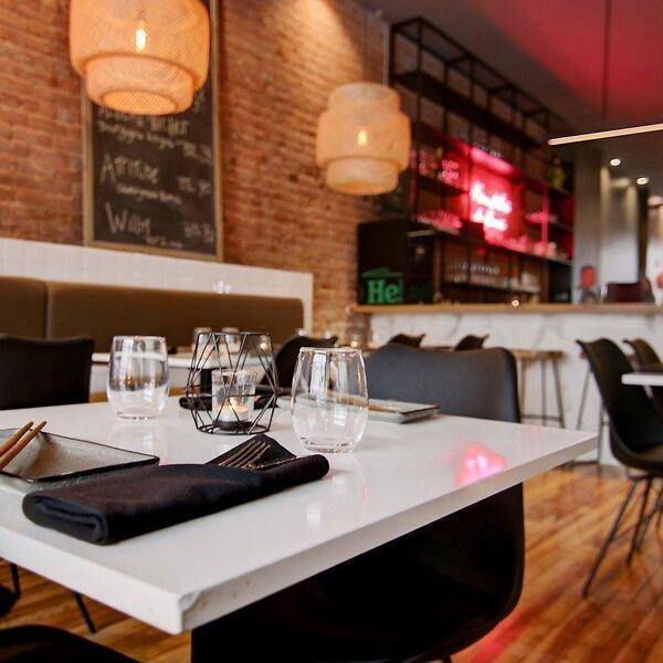 Le Mekong - Restaurant Vietnamienne à Le Plateau-Mont-Royal, Montréal