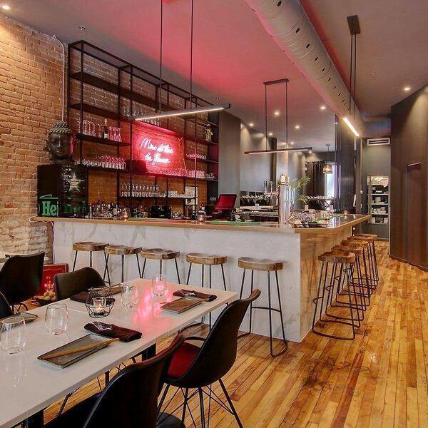 Le Mekong - Restaurant Vietnamienne à Le Plateau-Mont-Royal, Montréal