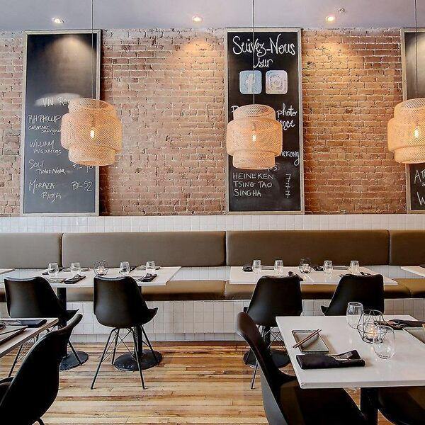 Le Mekong - Restaurant Vietnamienne à Le Plateau-Mont-Royal, Montréal
