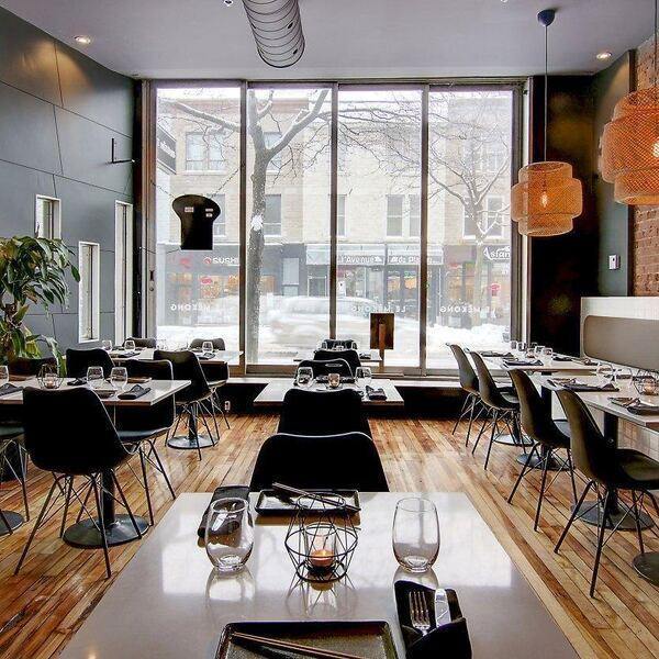 Le Mekong - Restaurant Vietnamienne à Le Plateau-Mont-Royal, Montréal