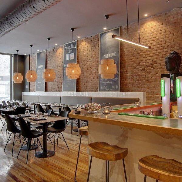 Le Mekong - Restaurant Vietnamienne à Le Plateau-Mont-Royal, Montréal
