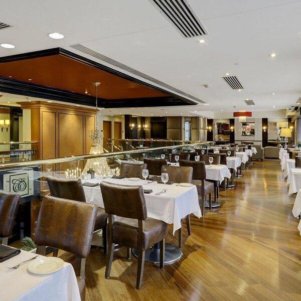 Le Mezz Bistro Bar Restaurant Montreal, QC