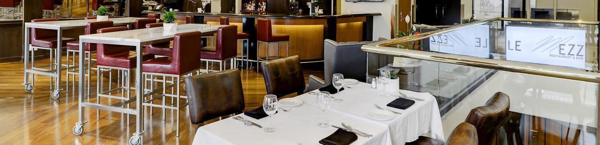 Le Mezz Bistro Bar Cover Image