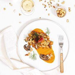 Le Monastère des Augustines : comptoir commande et Le Vivoir Restaurant Le Monastère des Augustines : comptoir commande et Le Vivoir RestoQuebec.ca