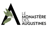 Le Monast&egrave;re des Augustines : comptoir commande et Le Vivoir Restaurant