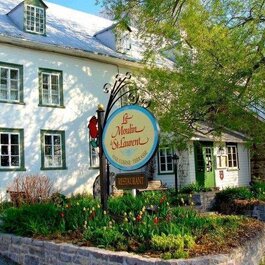 Le Moulin de St-Laurent - Regional, Pub Food Restaurants in Quebec