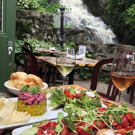 Le Moulin de St-Laurent Québec RestoQuebec.ca