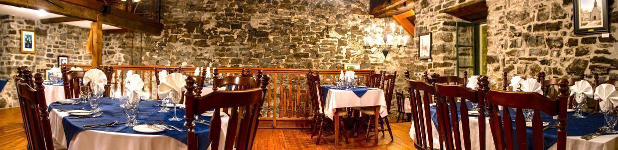 Le Moulin de St-Laurent Cover Image
