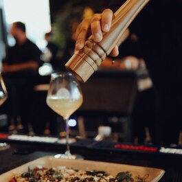 Le N'OR Bistro Chic RestoMontreal.ca