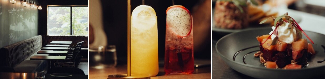 Le N'OR Bistro Chic Cover Image