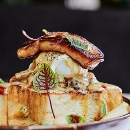 Le Pass&eacute; Compos&eacute; Restaurant