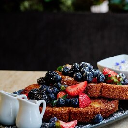 Le Passé Composé Breakfast Restaurant