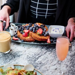 Le Passé Composé RestoMontreal.ca