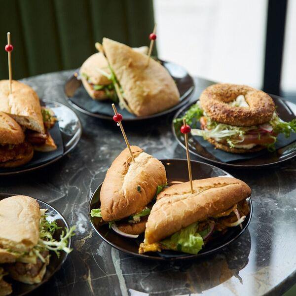 Le Passé Composé Restaurant Montréal, QC