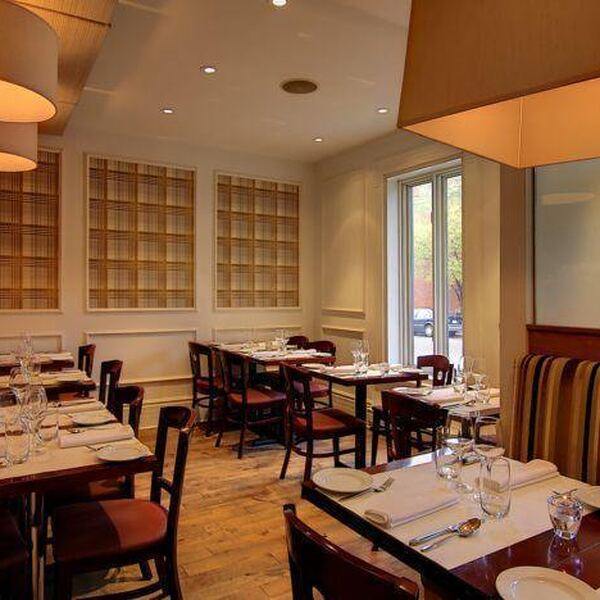 Le Pégase Restaurant Montreal, QC