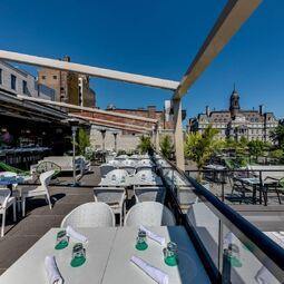 Le Perché Bar Terrasse RestoMontreal.ca
