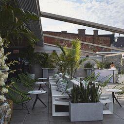 Le Perché Bar Terrasse RestoMontreal.ca
