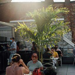 Le Perché Bar Terrasse RestoMontreal.ca