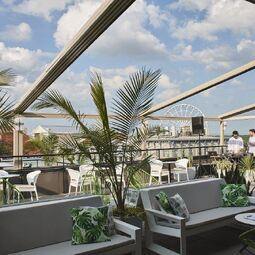 Le Perché Bar Terrasse RestoMontreal.ca