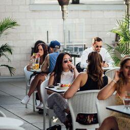 Le Perché Bar Terrasse RestoMontreal.ca