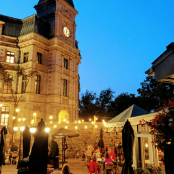 Le Petit Château RestoQuebec.ca