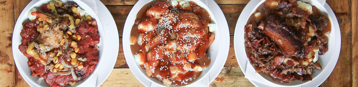 Le Poutine Bar Cover Image