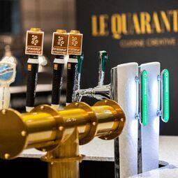 Le Quarante 7 | Restaurant - Traiteur - Fine Dining / Upscale, Online Menu Restaurants in Quebec
