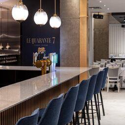 Le Quarante 7 | Restaurant - Traiteur International Restaurant Le Quarante 7 | Restaurant - Traiteur International Restaurant