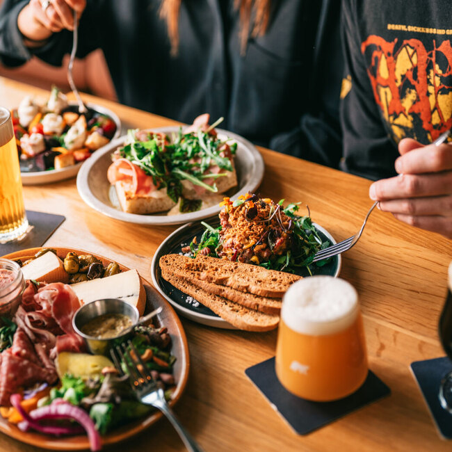 Le Relais Boréale Montréal - Microbrasserie & Boutique Restaurant