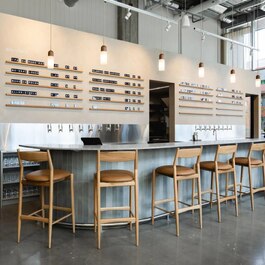 Le Relais Bor&eacute;ale Montr&eacute;al - Microbrasserie & Boutique Restaurant